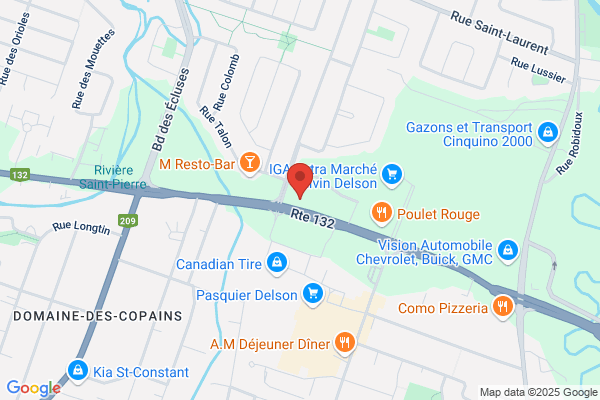Jean Coutu, Delson, Andree Lachapelle Pharmacienne