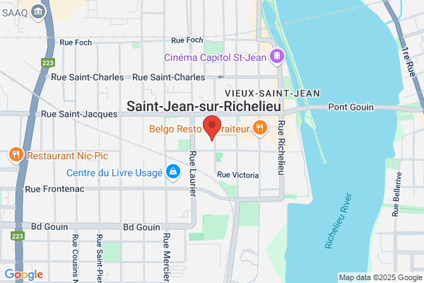 Appel & Cie Inc, St Pierre