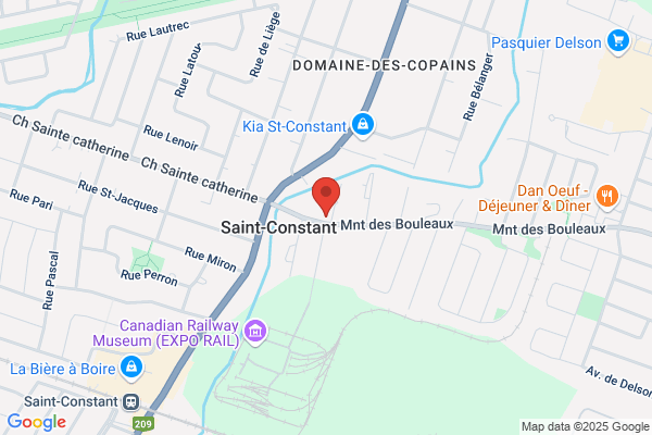 Cafe D'ailleurs