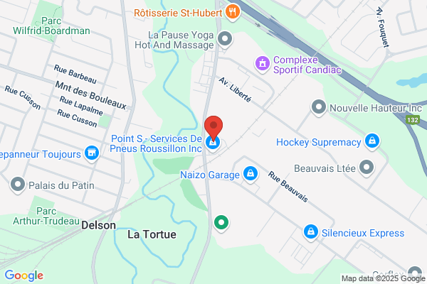 Distributions D'acier De Montreal