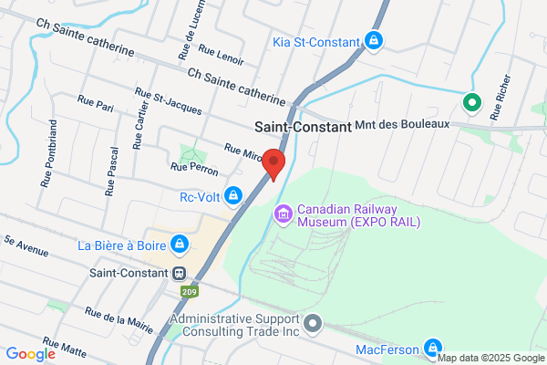 La Compagnie De Location C H P Ltée