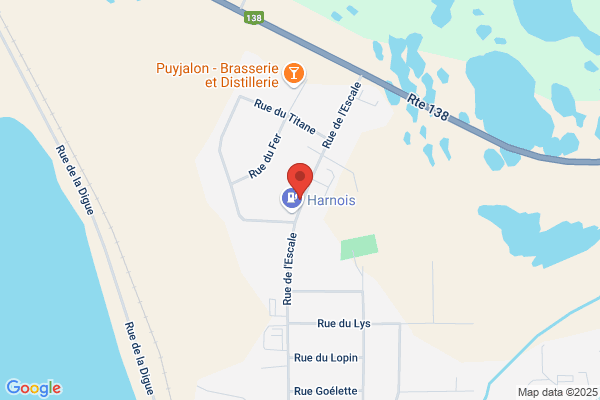 Location Sauvageau