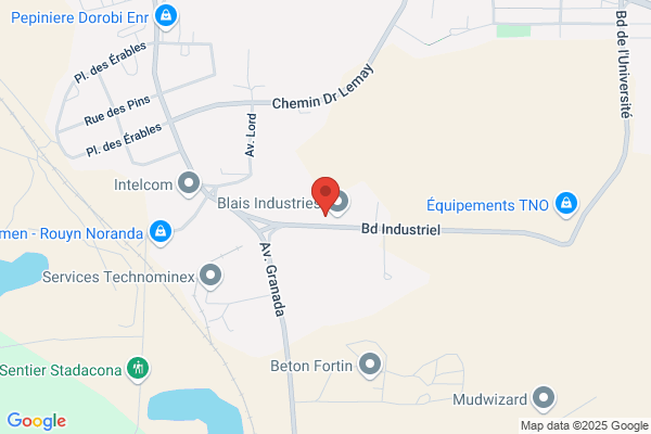 P Roy Radiateurs Inc