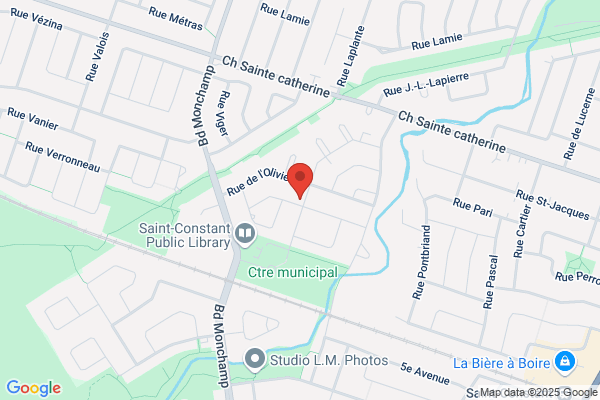 Piscine Plus Rive-Sud
