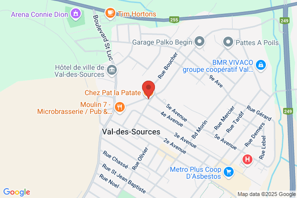 Chez Patato