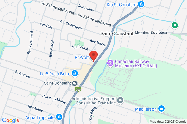Giorgio (Les Restaurants Amerique Ltee), Restaurants