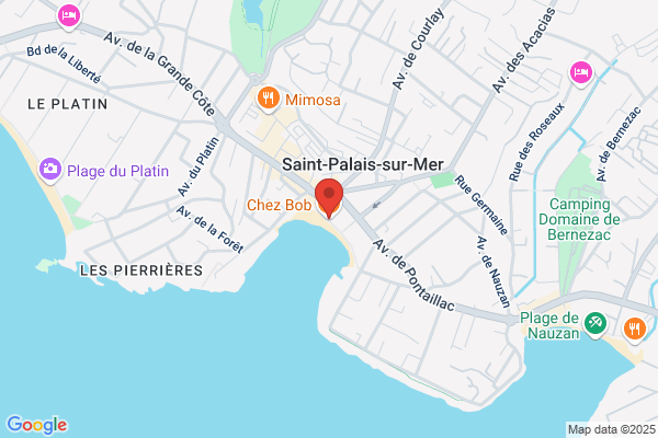 Restaurant Chez Bob