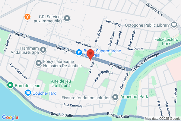 Restaurant Du Quebec La Shish