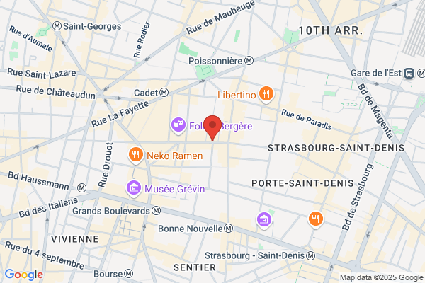 Resto Madame Lee