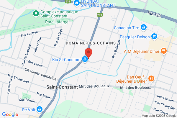 Ultramar Ltee, Stations-Service-Service Stations, St-Constant
