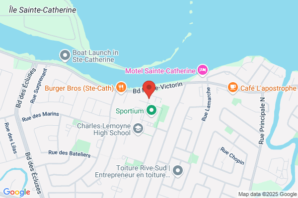 Association Du Hockey Mineur De Ste Catherine