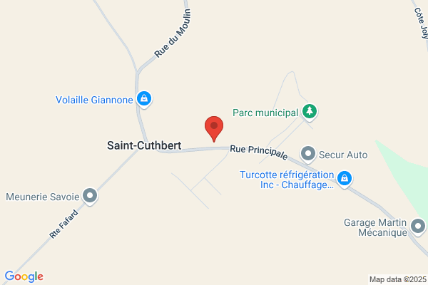 Bourgeault Guy & Fils Inc