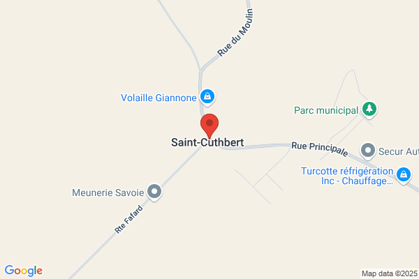 Transport St-Viateur Inc