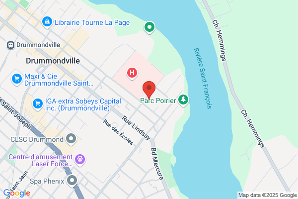 Clinique Dentaire Ste-Croix Drummondville