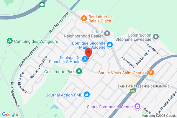 Les Gestions Pierre Turcotte Inc.