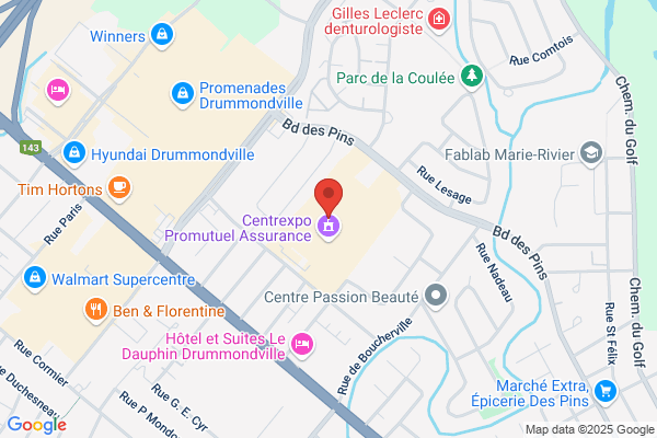 Autodrome Drummond