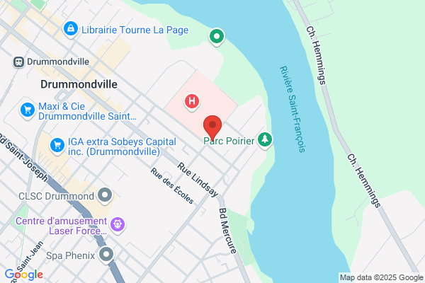 Clinique Optometrique De Drummondville