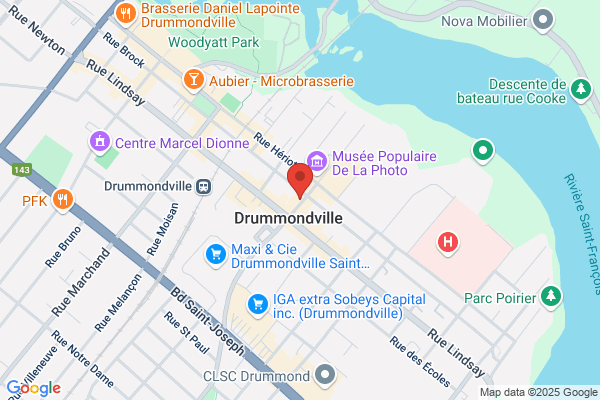 Depanneur Centre Ville