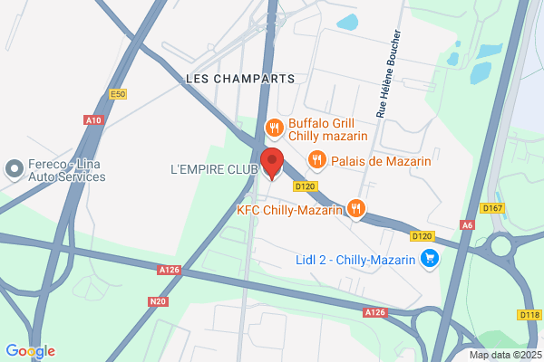 Empire Boite De Nuit