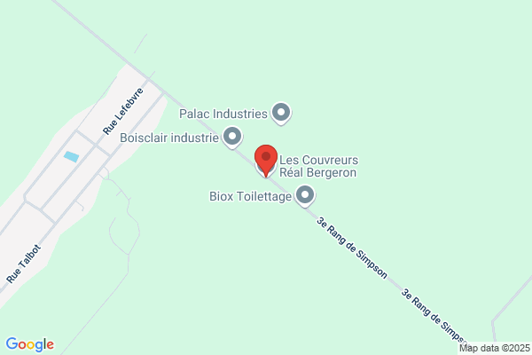 Les Couvreurs Réal Bergeron Inc