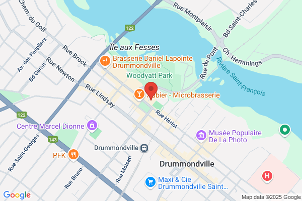 Manoir Drummond