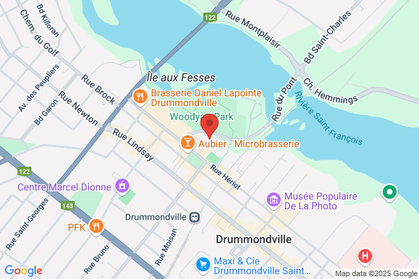 Residences St-Frederic Inc