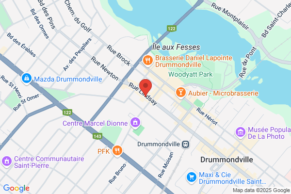 Studios Unis D'autodefence De Drummondville