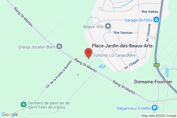 Toitures Lanaudière