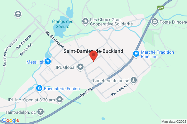 Centre dentaire Saint-Damien-de-Buckland