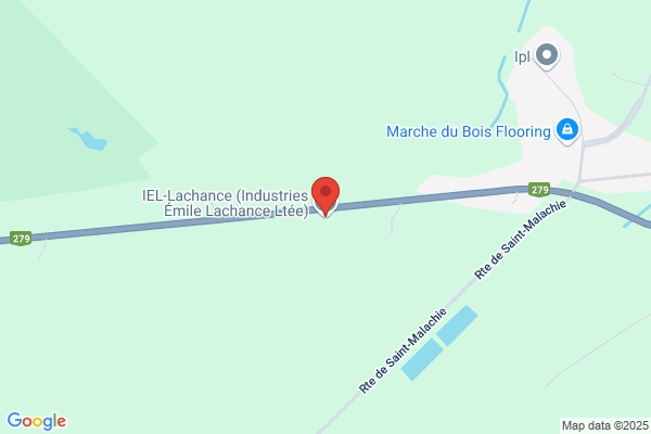 Industries Émile Lachance Ltée