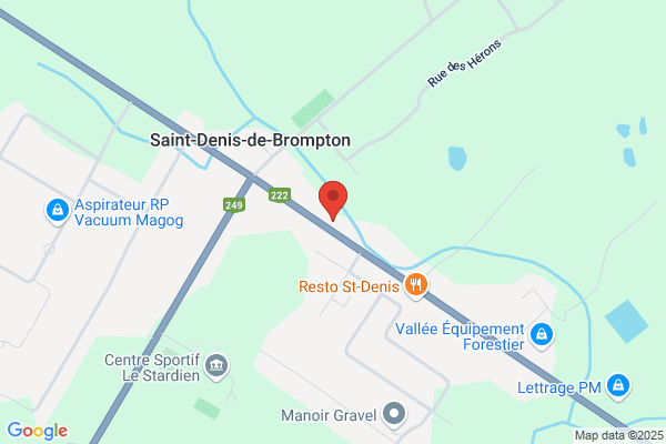 Déménagement Expert de Sherbrooke