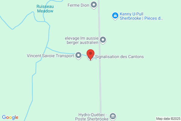 Signalisation Des Cantons