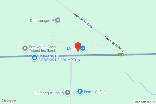 Génératrices B M Inc