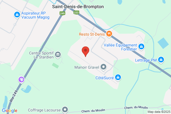 Le Peintre de l'Estrie Inc