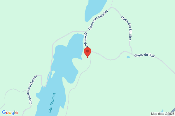AUBERGE DU LAC THOMAS