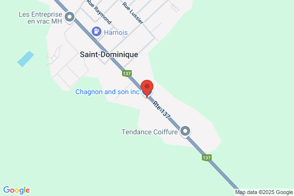 Chagnon & Fils Inc