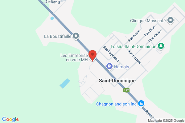 Mini Entrepôt St-Dominique