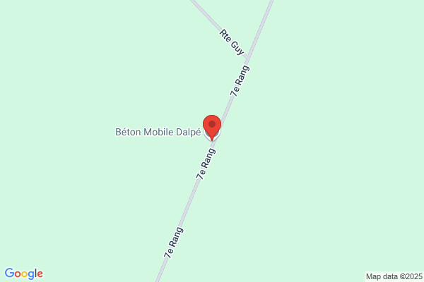 Béton Mobile Dalpé Inc