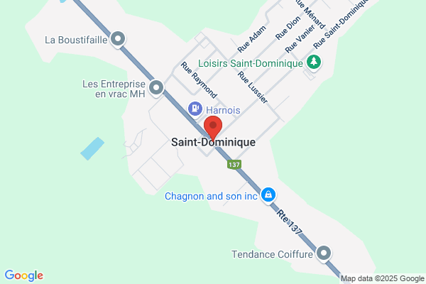 Les Entreprises Vincent Houle