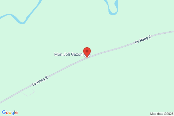 Mon Joli Gazon