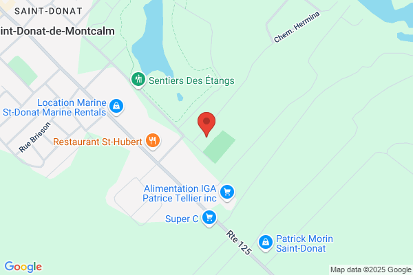 Location Aquaterre