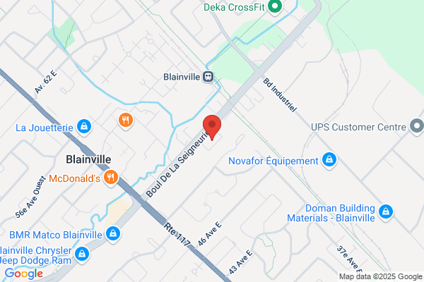 Assurances Lafreniere Et St-Amour Inc