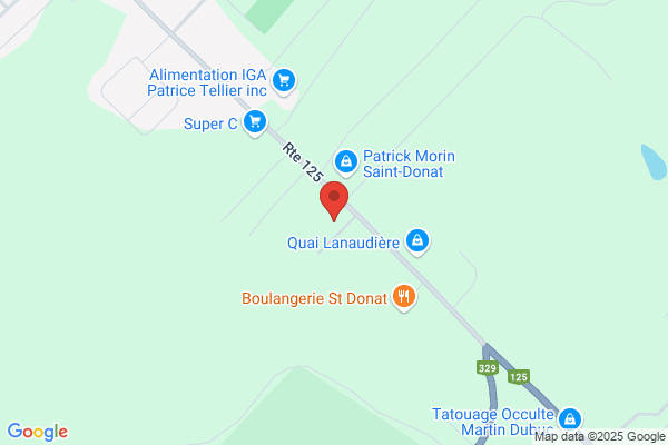 M St-Amour et Fils Inc