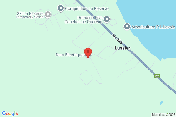 Saint-Donat Électrique