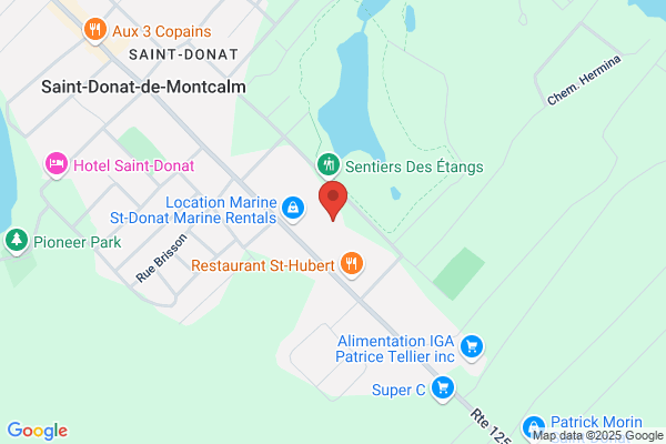 St-Donat Marine