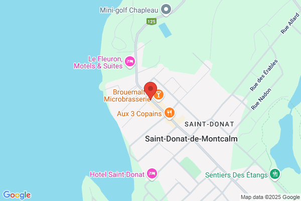 St-Georges Serge Cga