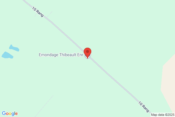 Émondage Thibeault Enr.