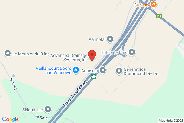 Advanced Drainage Systems, Inc.