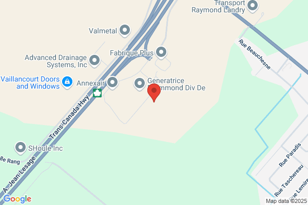 Le Groupe DRUMCO Construction Inc.