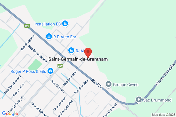 Abattoir St-Germain Inc